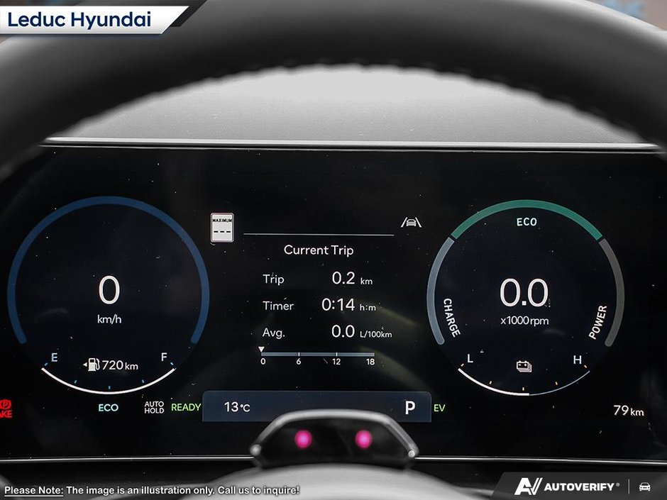 2026 Hyundai Tucson Hybrid Ultimate-13