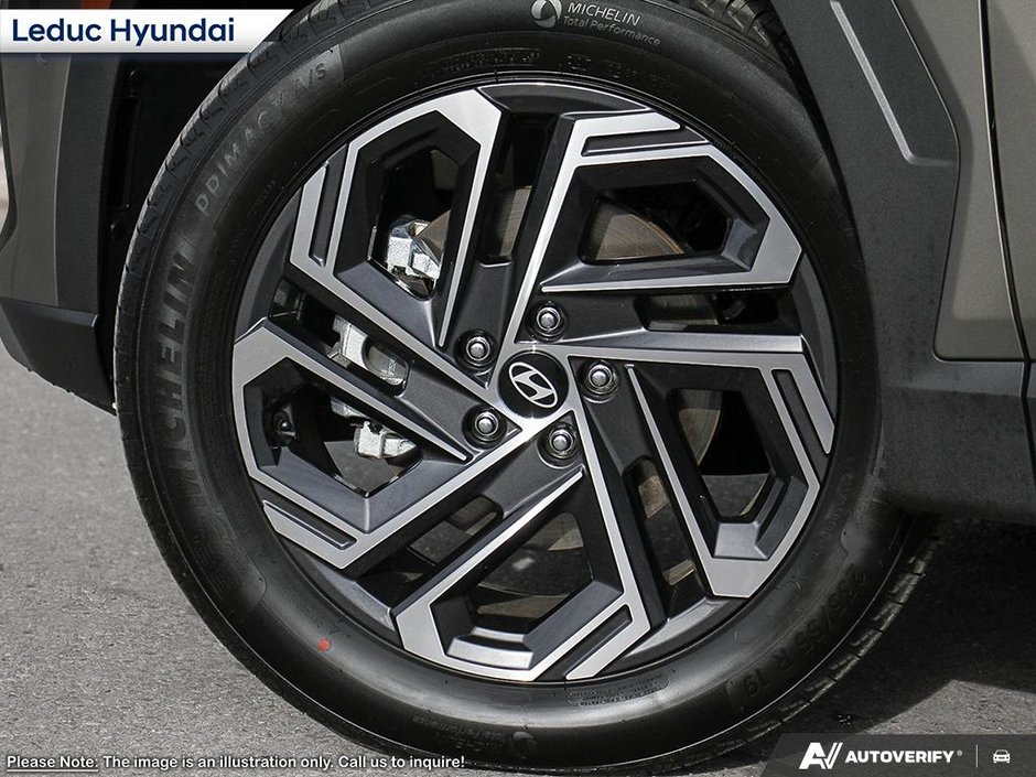 2026 Hyundai Tucson Hybrid Ultimate-7