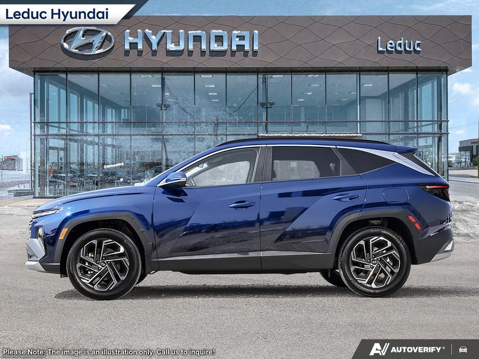 2026 Hyundai Tucson Hybrid Ultimate-2
