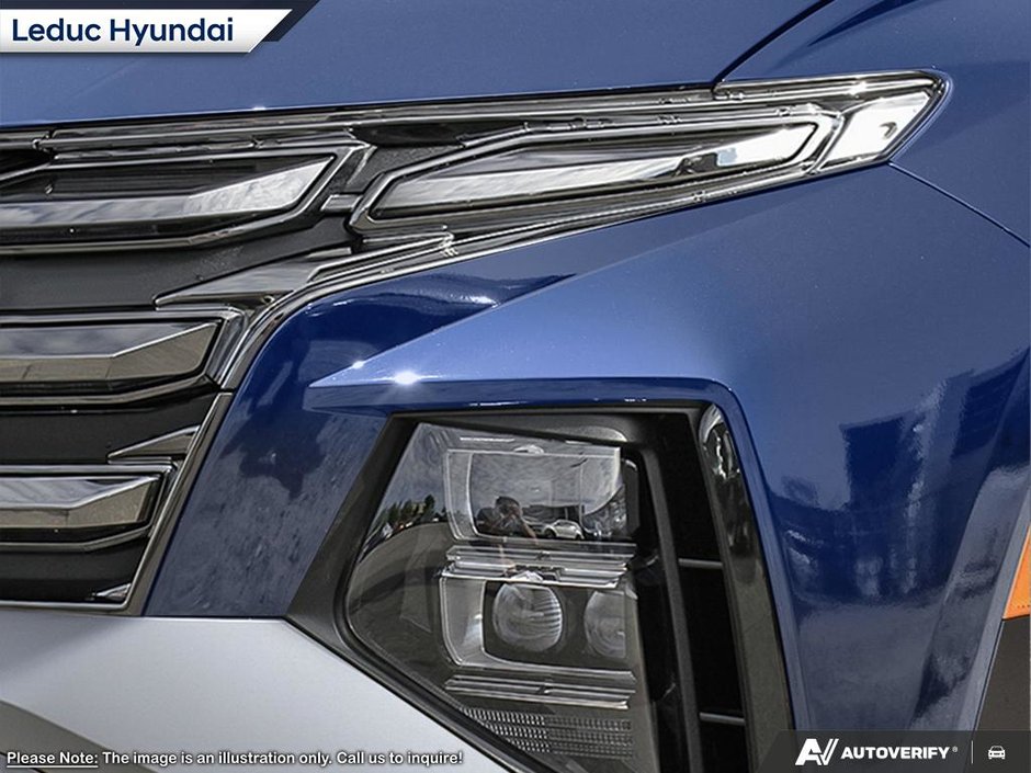 2026 Hyundai Tucson Hybrid Ultimate-9