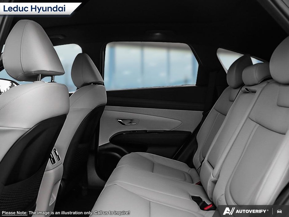 2026 Hyundai Tucson Hybrid Ultimate-17