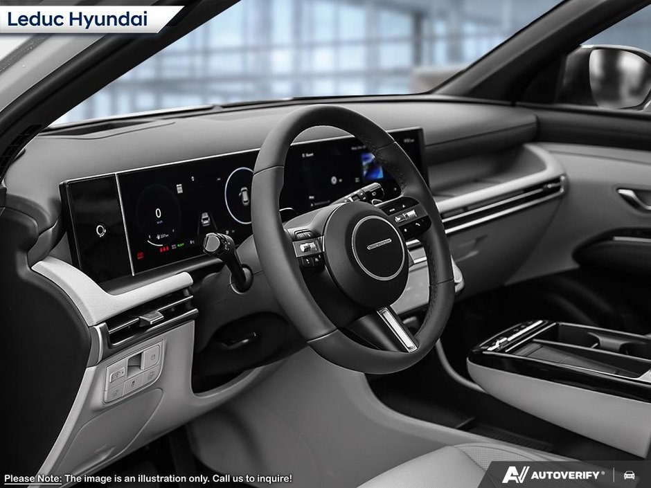 2026 Hyundai Tucson Hybrid Ultimate-11