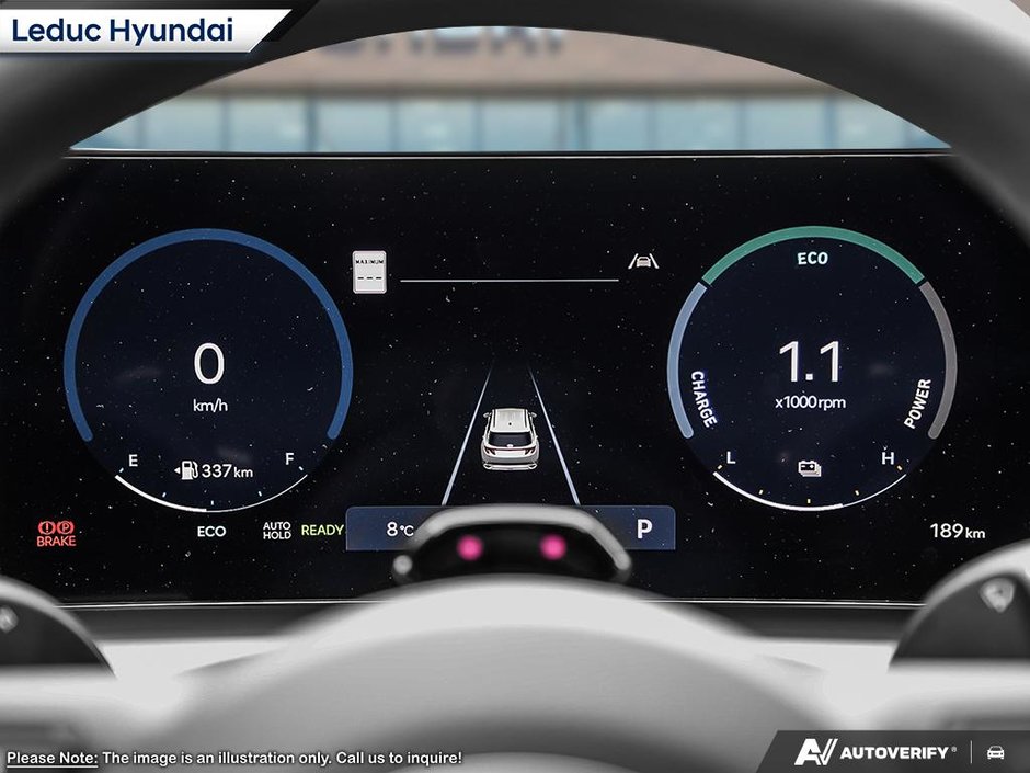 2026 Hyundai Tucson Hybrid Ultimate-13