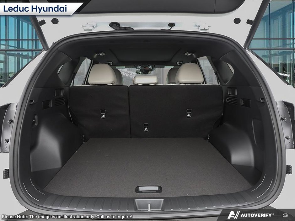 2026 Hyundai Tucson Hybrid Ultimate-6