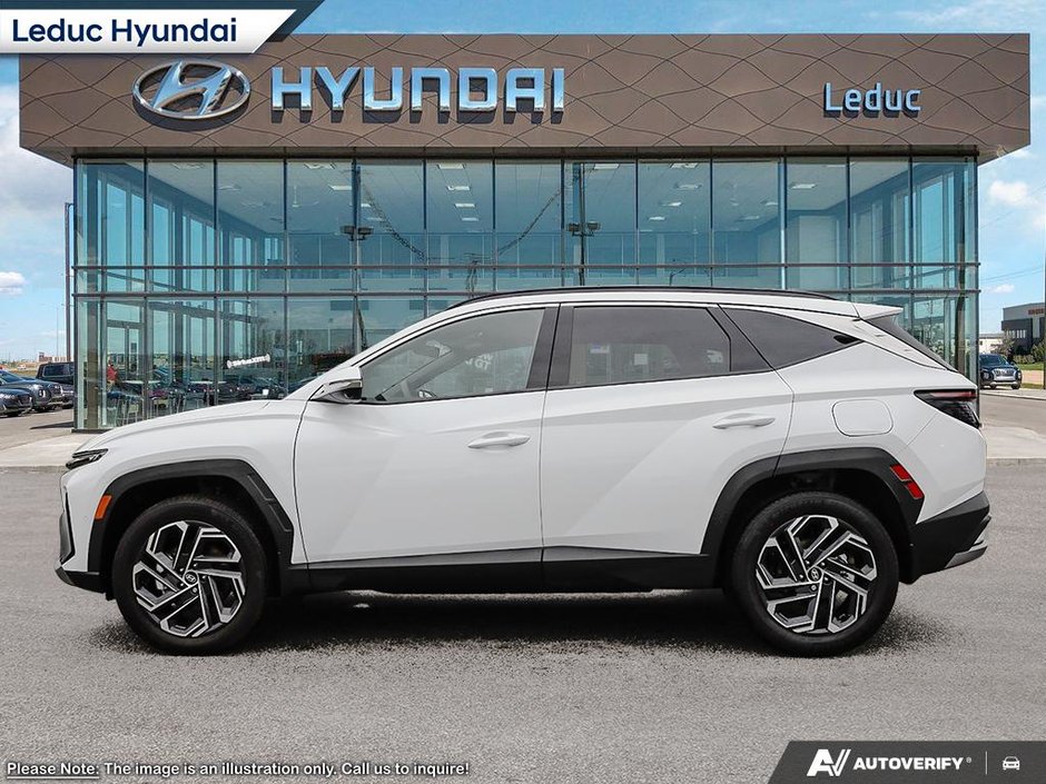 2026 Hyundai Tucson Hybrid Ultimate-2