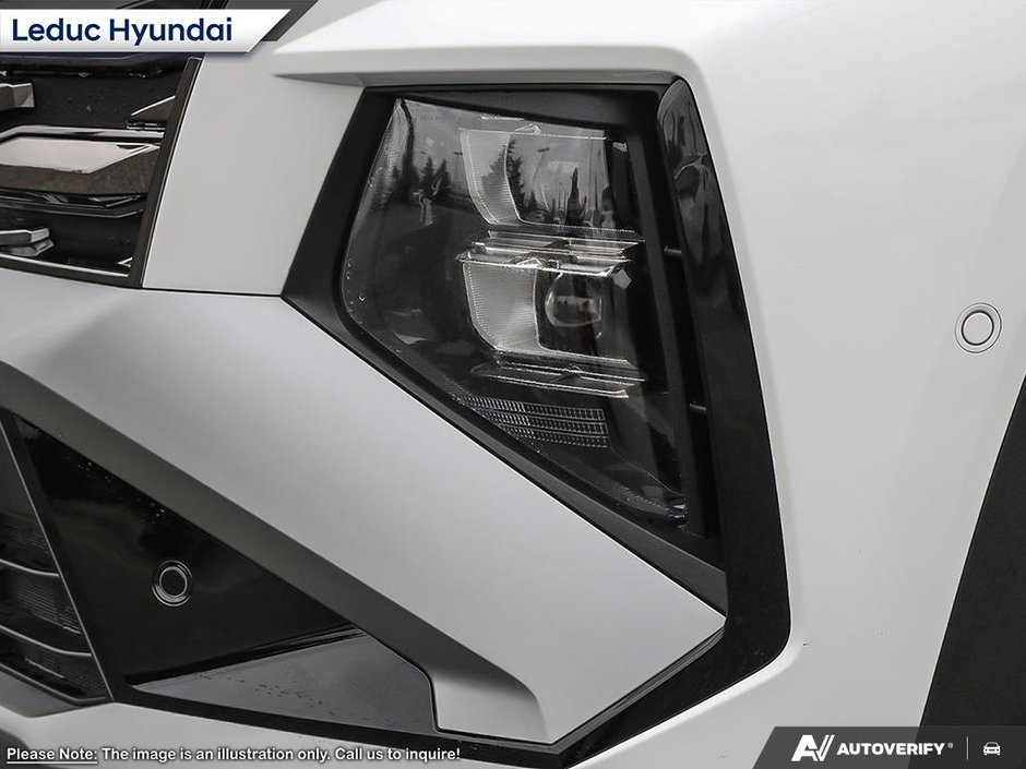 2026 Hyundai Tucson Hybrid Ultimate-9