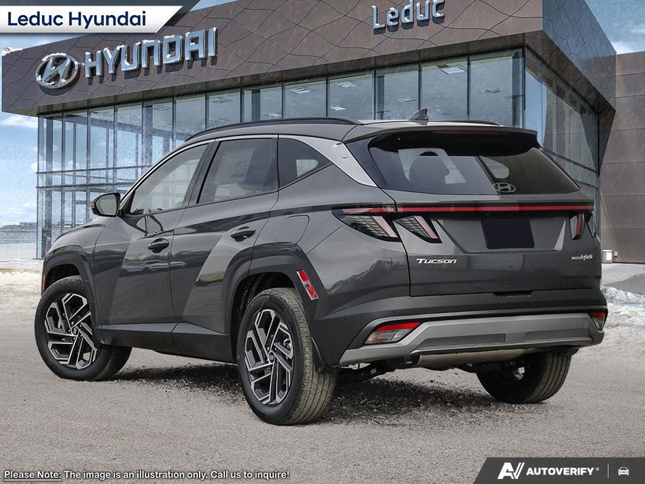 2026 Hyundai Tucson Hybrid Ultimate-3