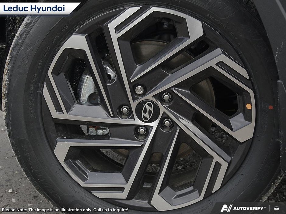 2026 Hyundai Tucson Hybrid Ultimate-7