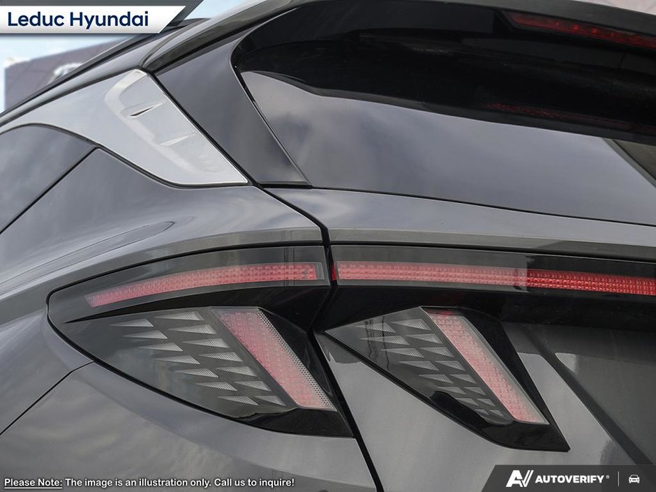 2026 Hyundai Tucson Hybrid Ultimate-10