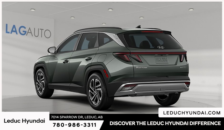 2026 Hyundai Tucson Hybrid Ultimate-2
