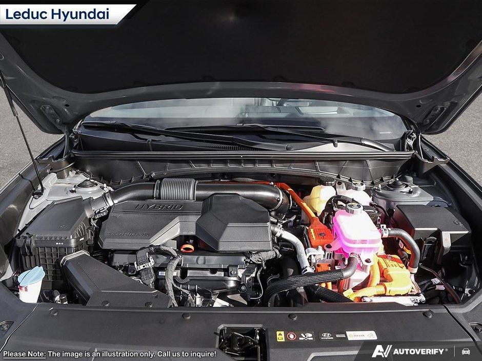 2026 Hyundai Tucson Hybrid Ultimate-5