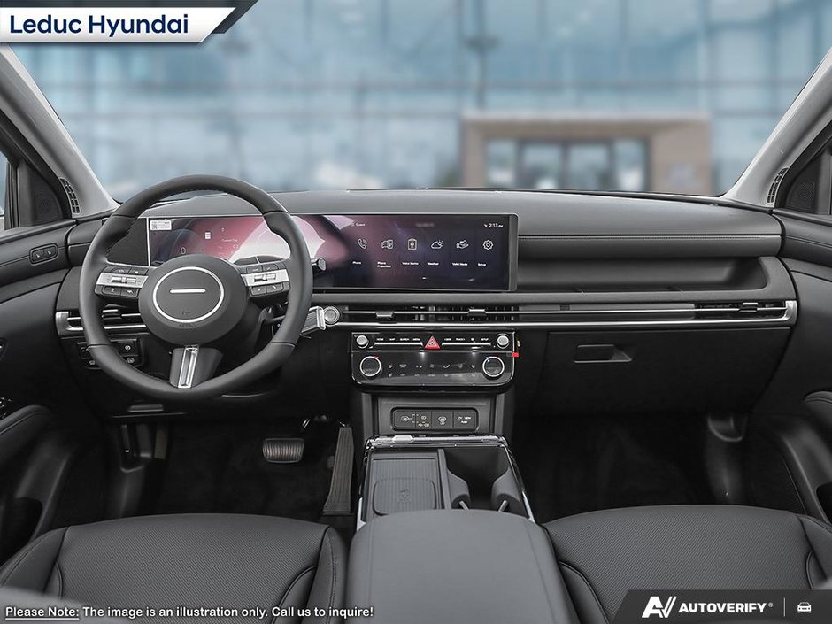 2026 Hyundai Tucson Hybrid Ultimate-21