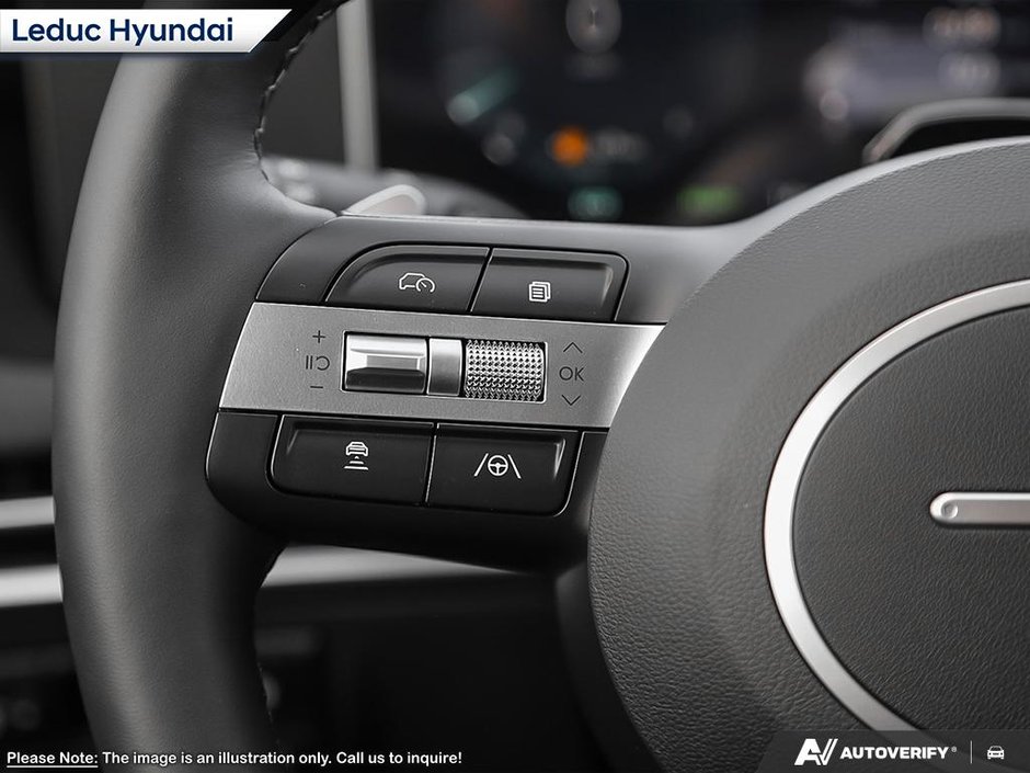 2026 Hyundai Tucson Hybrid Ultimate-14