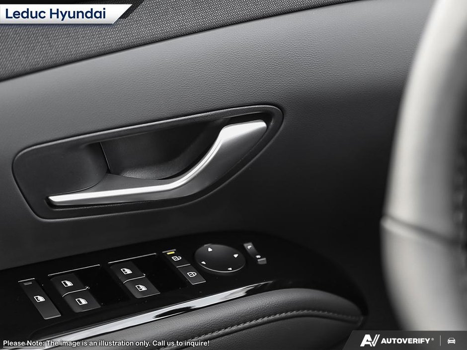 2026 Hyundai Tucson Hybrid Ultimate-15