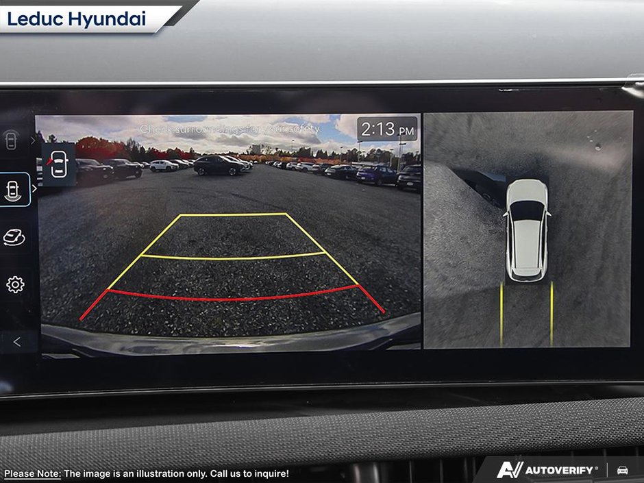 2026 Hyundai Tucson Hybrid Ultimate-22