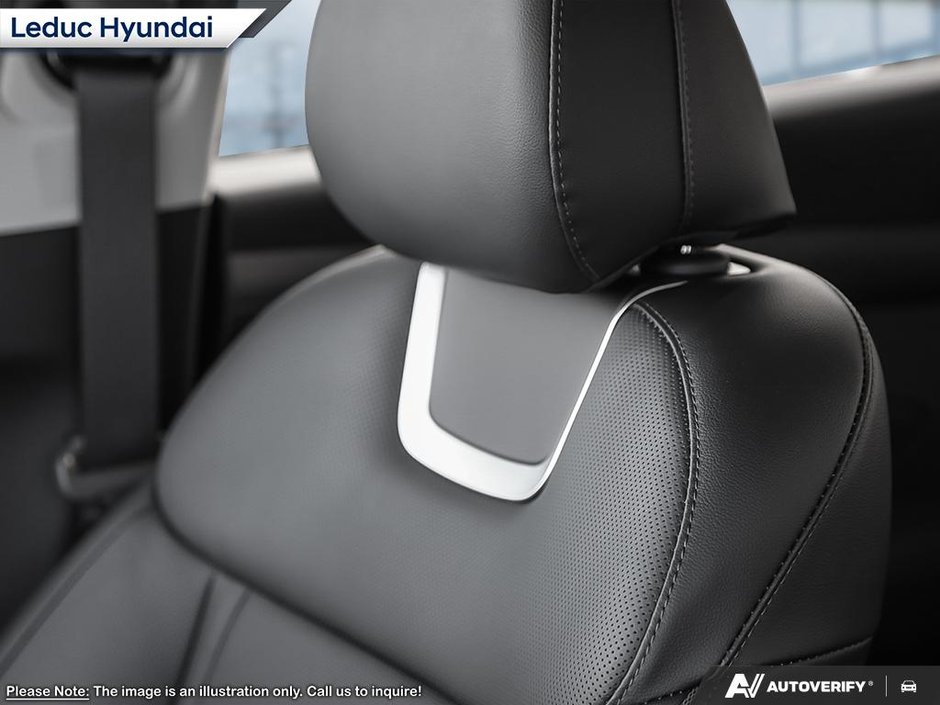 2026 Hyundai Tucson Hybrid Ultimate-19