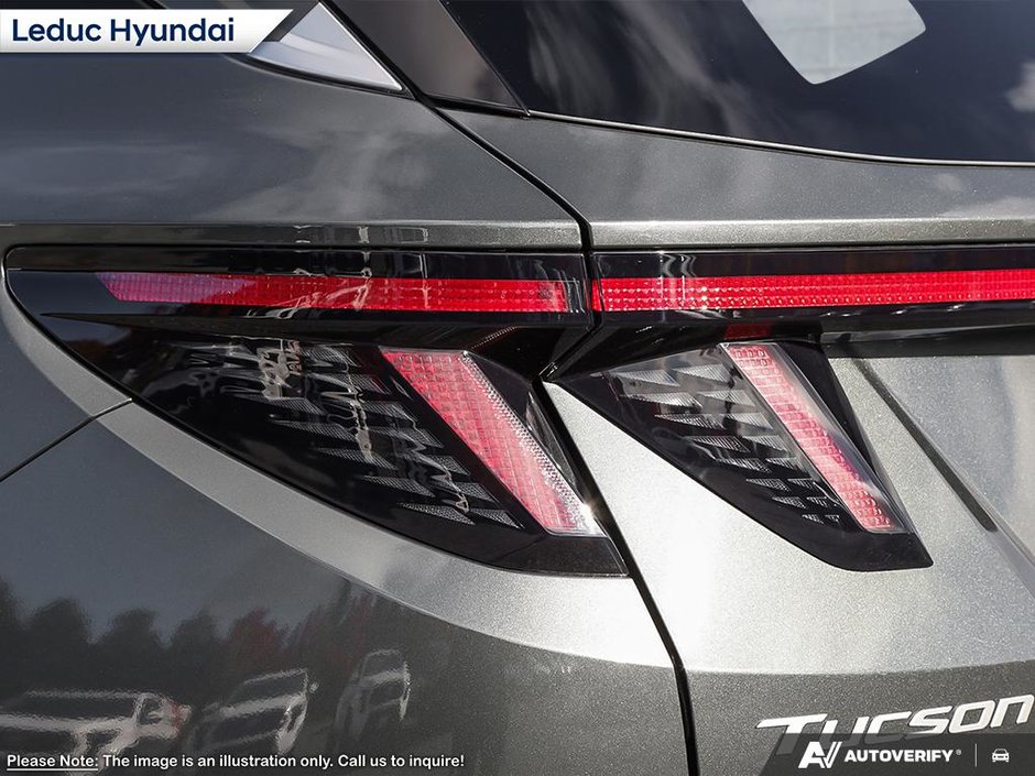 2026 Hyundai Tucson Hybrid Ultimate-10