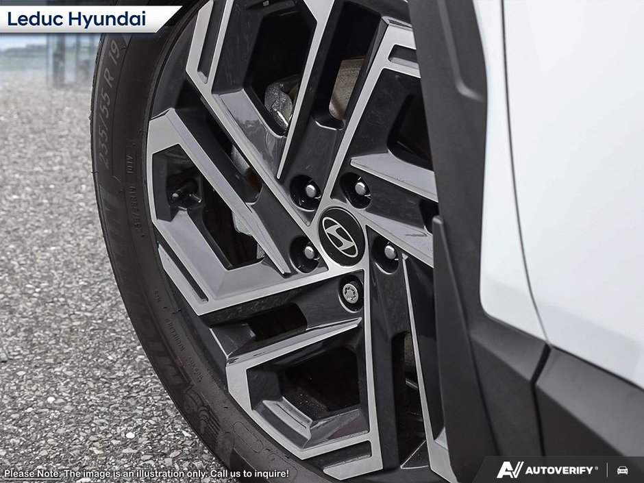 2026 Hyundai Tucson Hybrid Ultimate-7