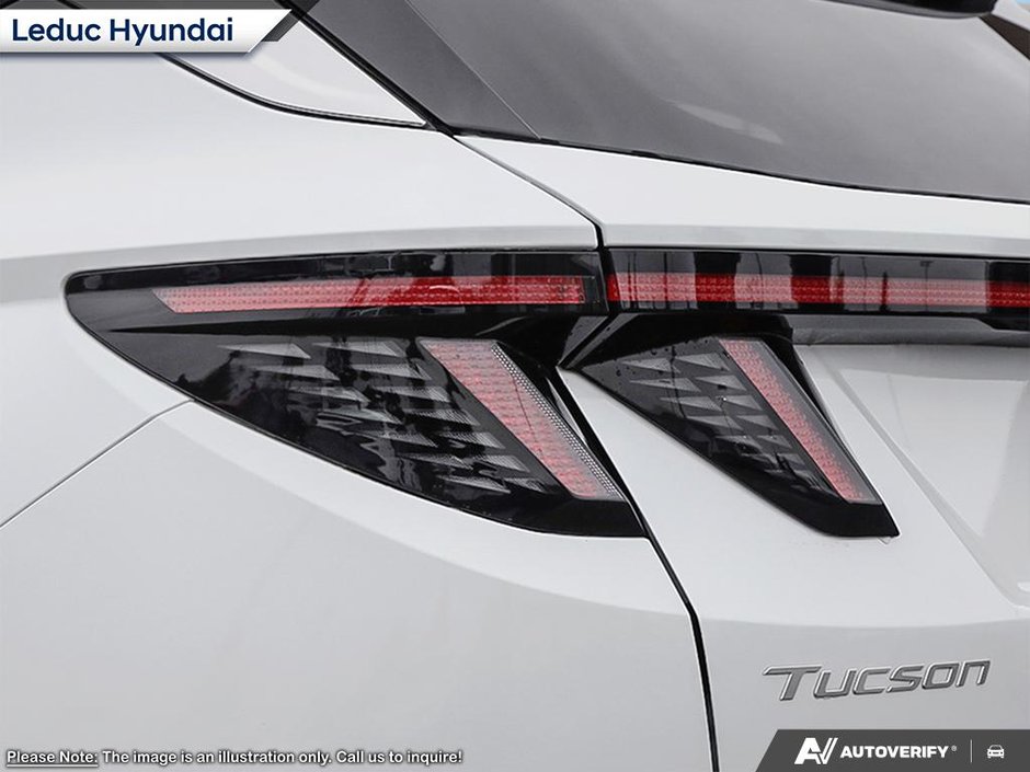 2026 Hyundai Tucson Hybrid Ultimate-10
