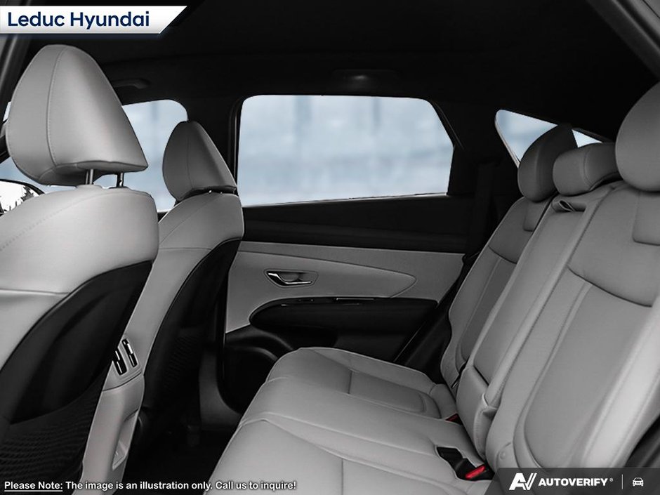 2026 Hyundai Tucson Hybrid Ultimate-16