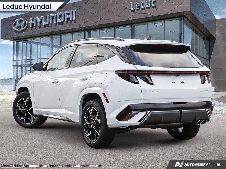 2026 Hyundai Tucson Hybrid N-Line-3