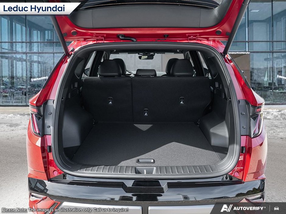 2026 Hyundai Tucson Hybrid N-Line-6