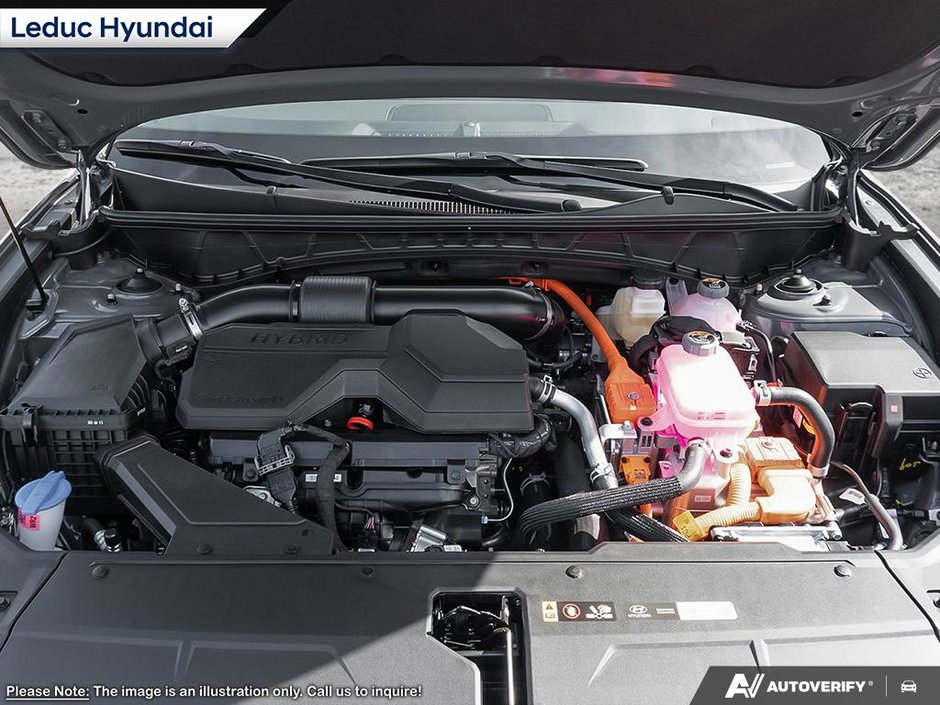 2026 Hyundai Tucson Hybrid N-Line-5