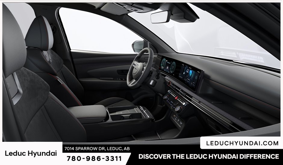 2026 Hyundai Tucson Hybrid N-Line-5