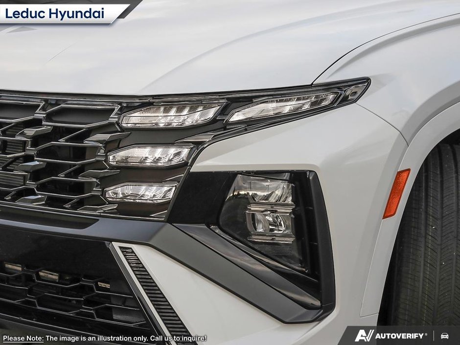 2026 Hyundai Tucson Hybrid N-Line-9