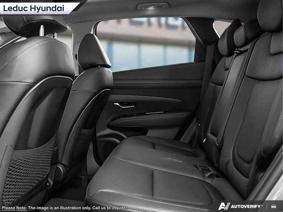 2026 Hyundai Tucson Hybrid Ultimate-19