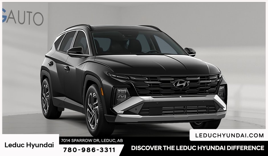2026 Hyundai Tucson Hybrid Ultimate-0