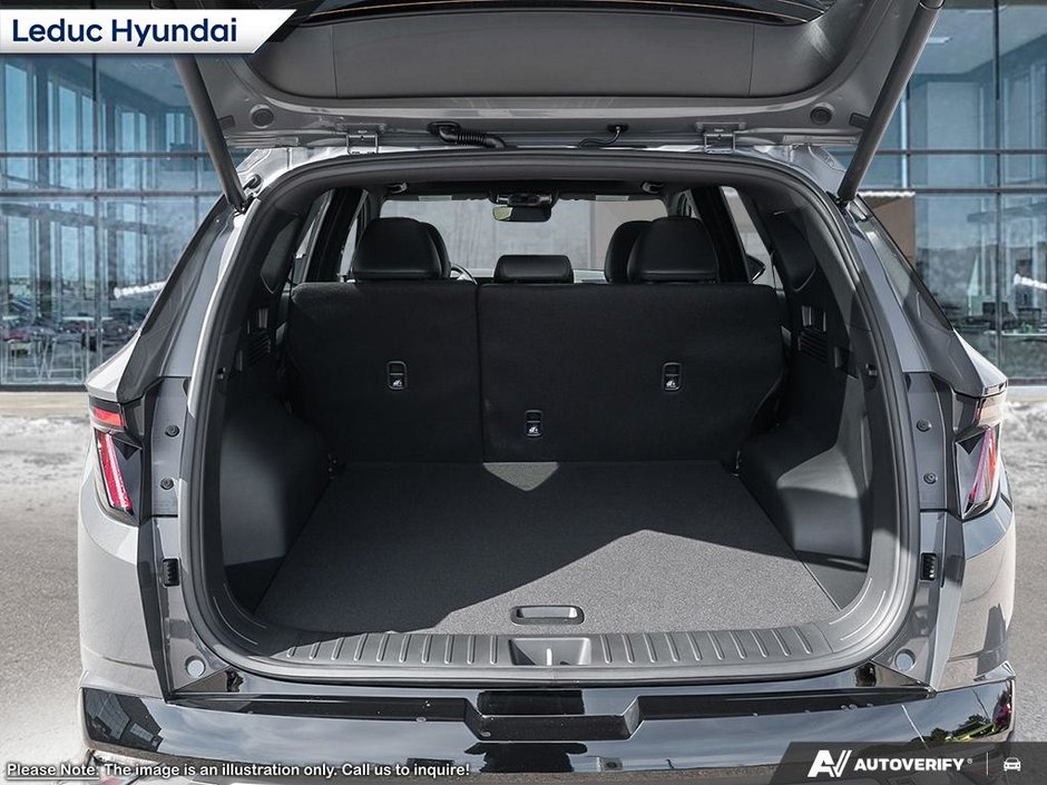 2026 Hyundai Tucson Hybrid N-Line-6