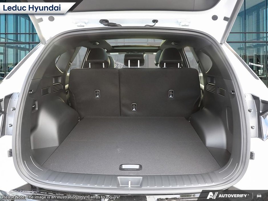 2026 Hyundai Tucson Hybrid N-Line-6
