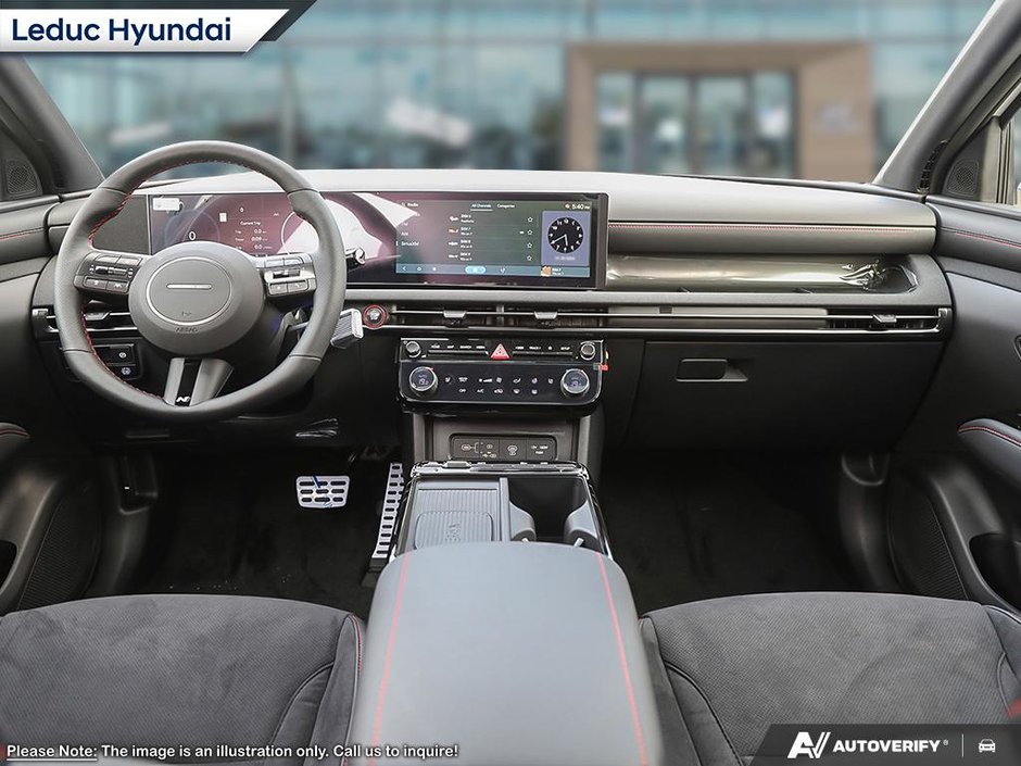 2026 Hyundai Tucson Hybrid N-Line-21