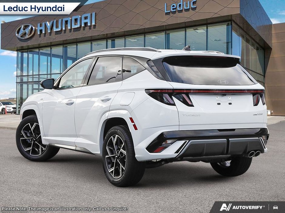 2026 Hyundai Tucson Hybrid N-Line-3