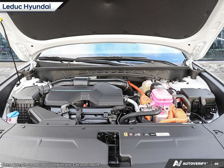 2026 Hyundai Tucson Hybrid N-Line-5