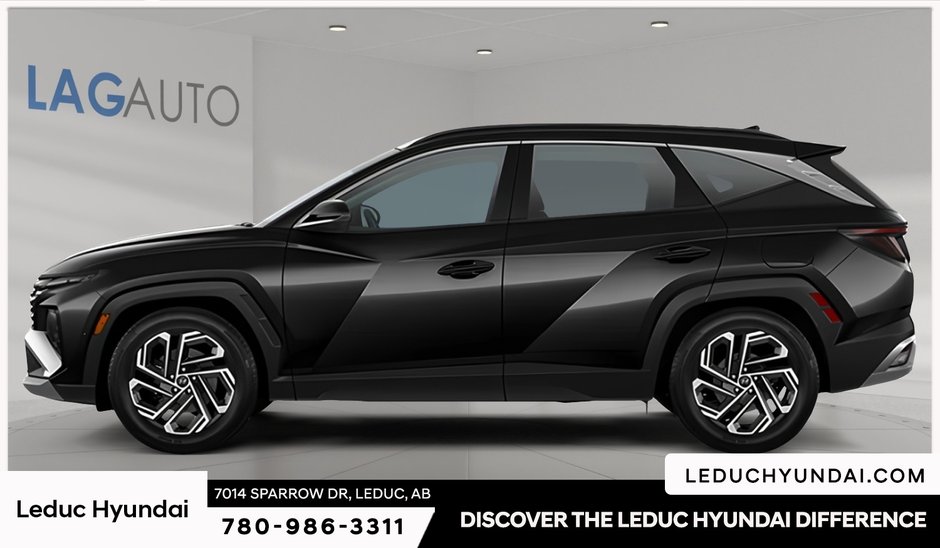 2026 Hyundai Tucson Hybrid Ultimate-1