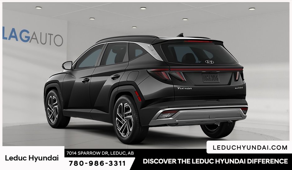 2026 Hyundai Tucson Hybrid Ultimate-2