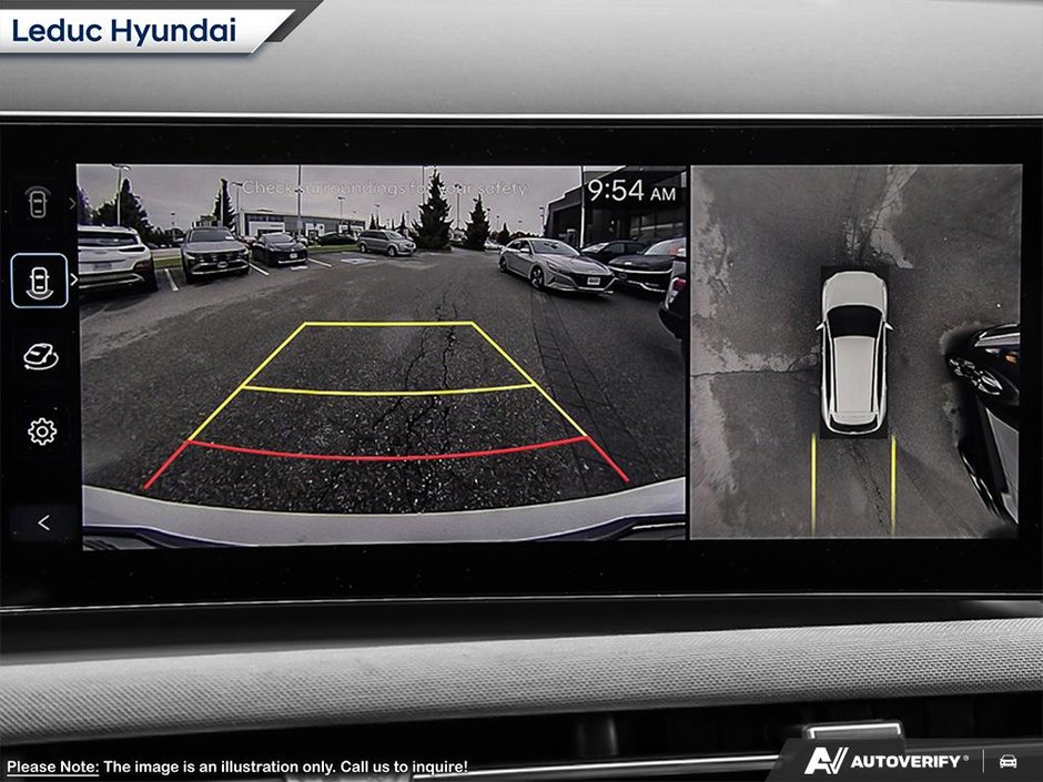 2026 Hyundai Tucson Hybrid Ultimate-19
