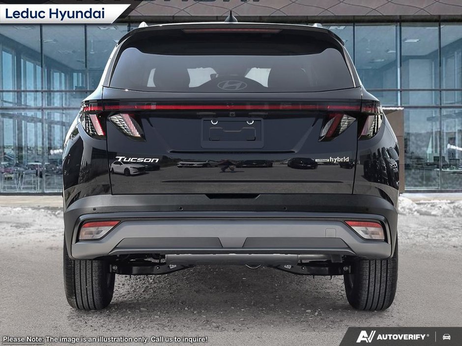2026 Hyundai Tucson Hybrid Ultimate-4