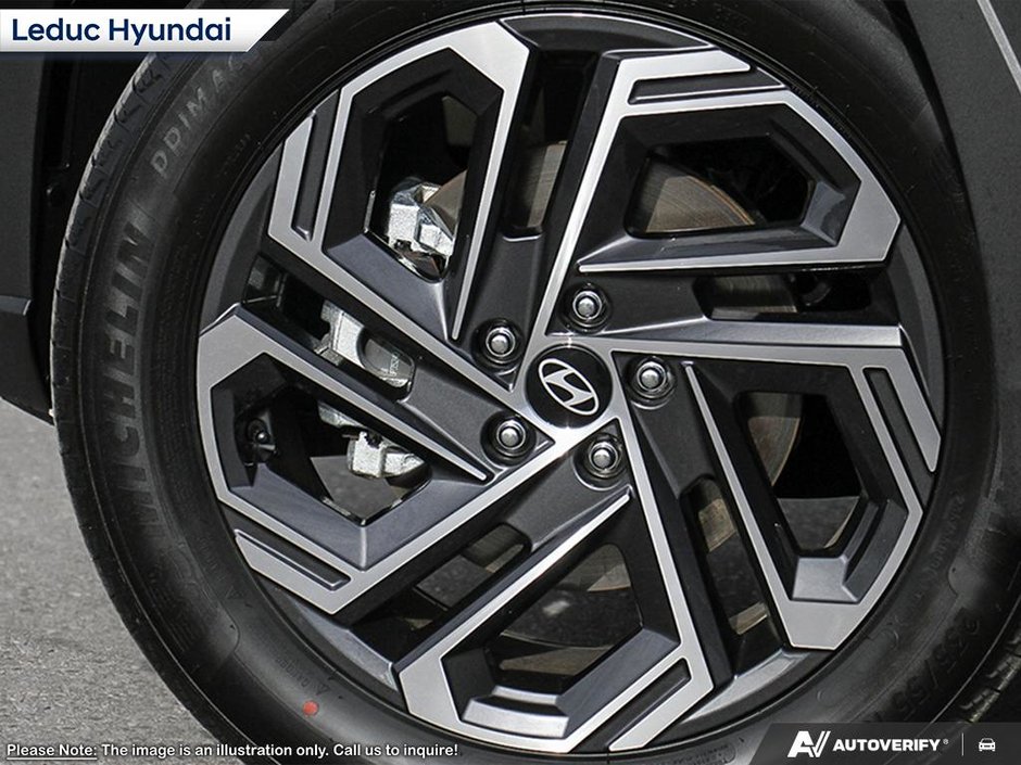 2026 Hyundai Tucson Hybrid Ultimate-7