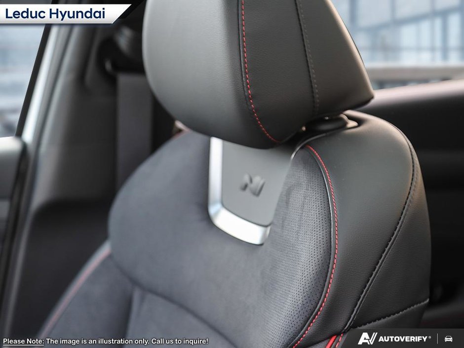 2026 Hyundai Tucson Hybrid N-Line-17