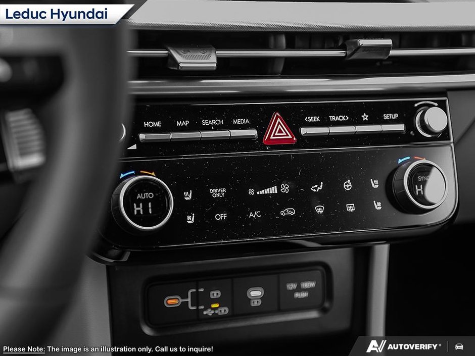 2026 Hyundai Tucson Hybrid Ultimate-21
