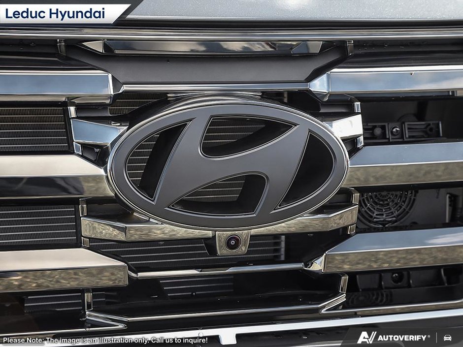 2026 Hyundai Tucson Hybrid Ultimate-7