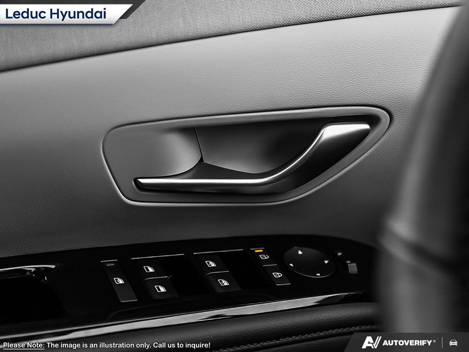 2026 Hyundai Tucson Hybrid Ultimate-14