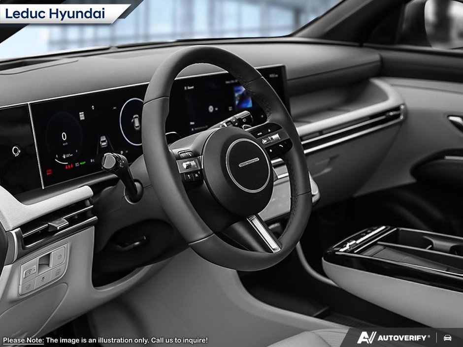 2026 Hyundai Tucson Hybrid Ultimate-10