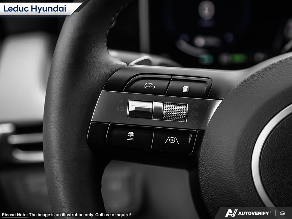 2026 Hyundai Tucson Hybrid Ultimate-13