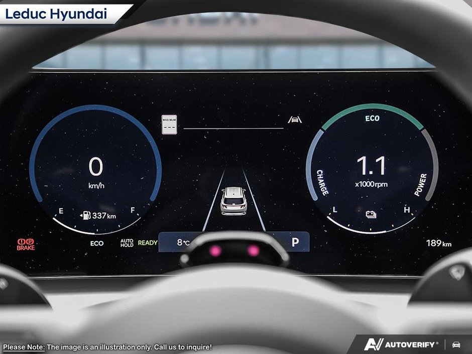 2026 Hyundai Tucson Hybrid Ultimate-12