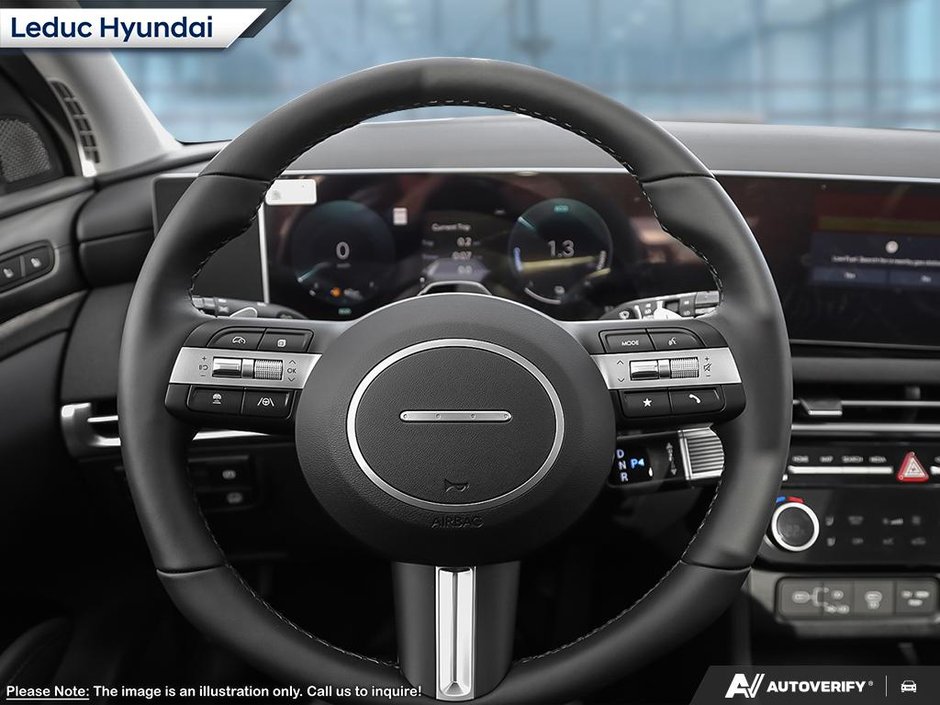 2026 Hyundai Tucson Hybrid Ultimate-12