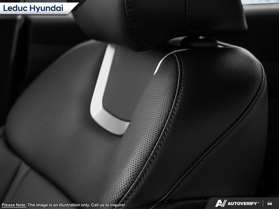 2026 Hyundai Tucson Hybrid Ultimate-19